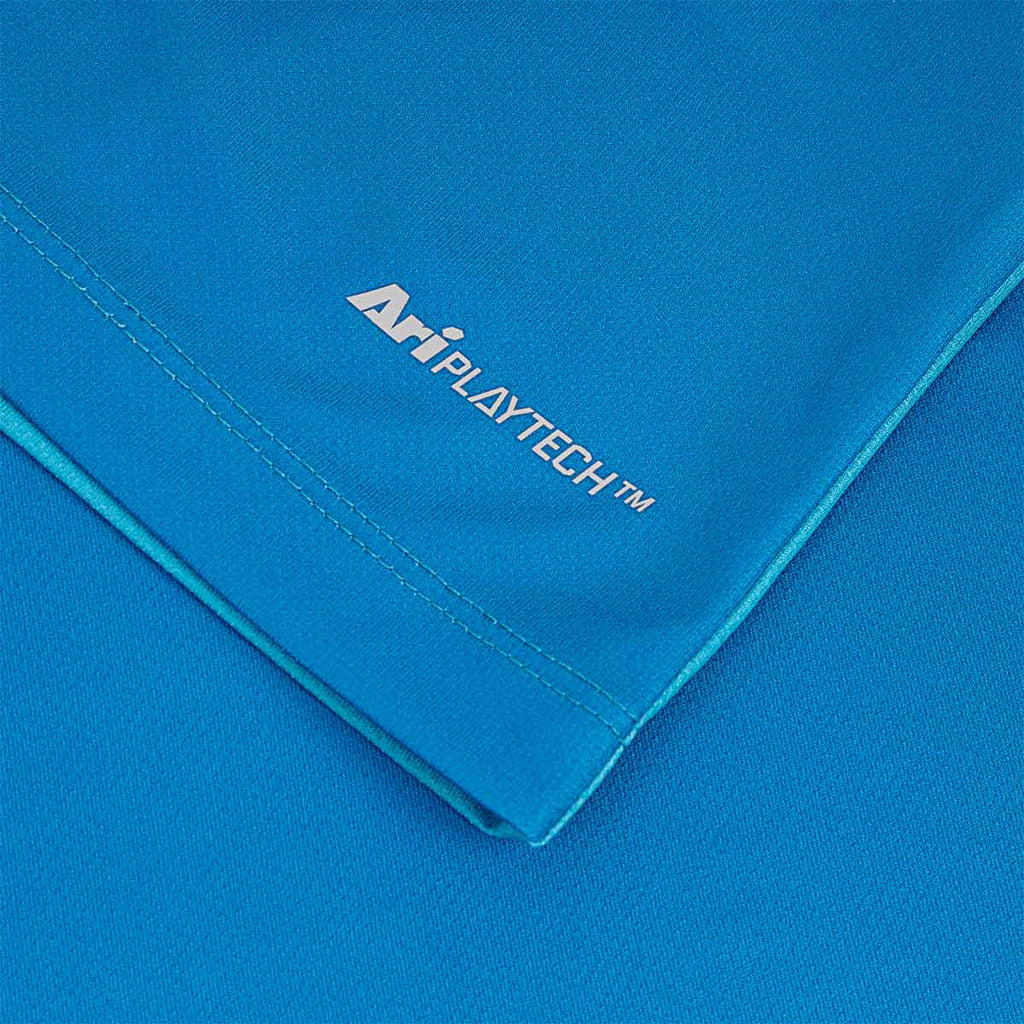 ARI ADEPT HALVED TEAM JERSEY - TURQUOISE/NEON BLUE/WHITE