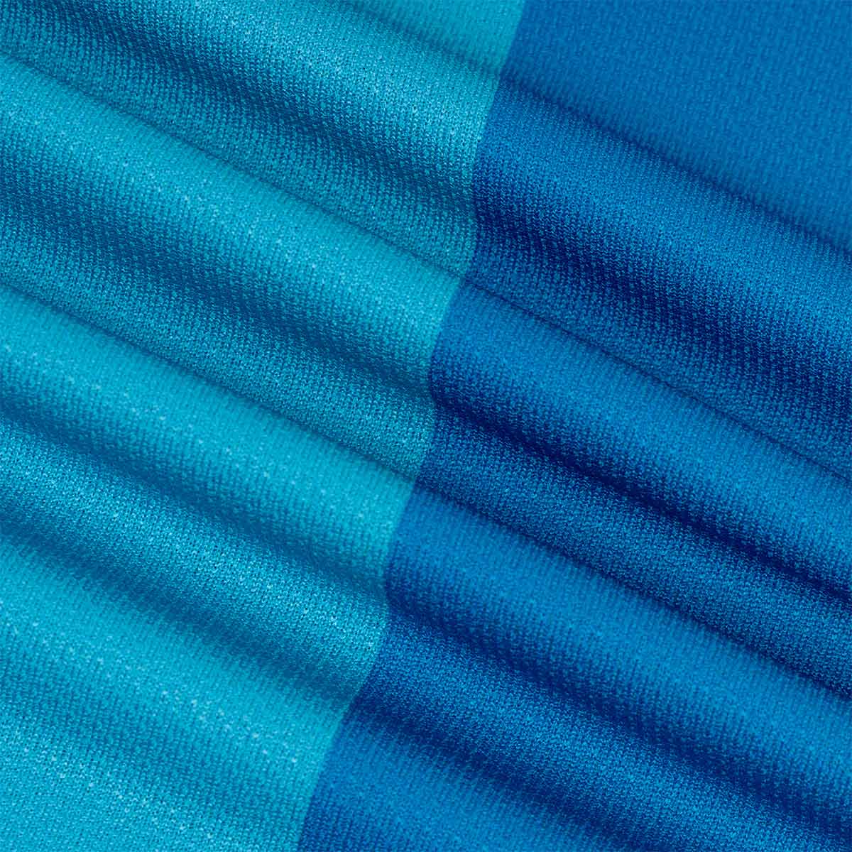 ARI ADEPT HALVED TEAM JERSEY - TURQUOISE/NEON BLUE/WHITE