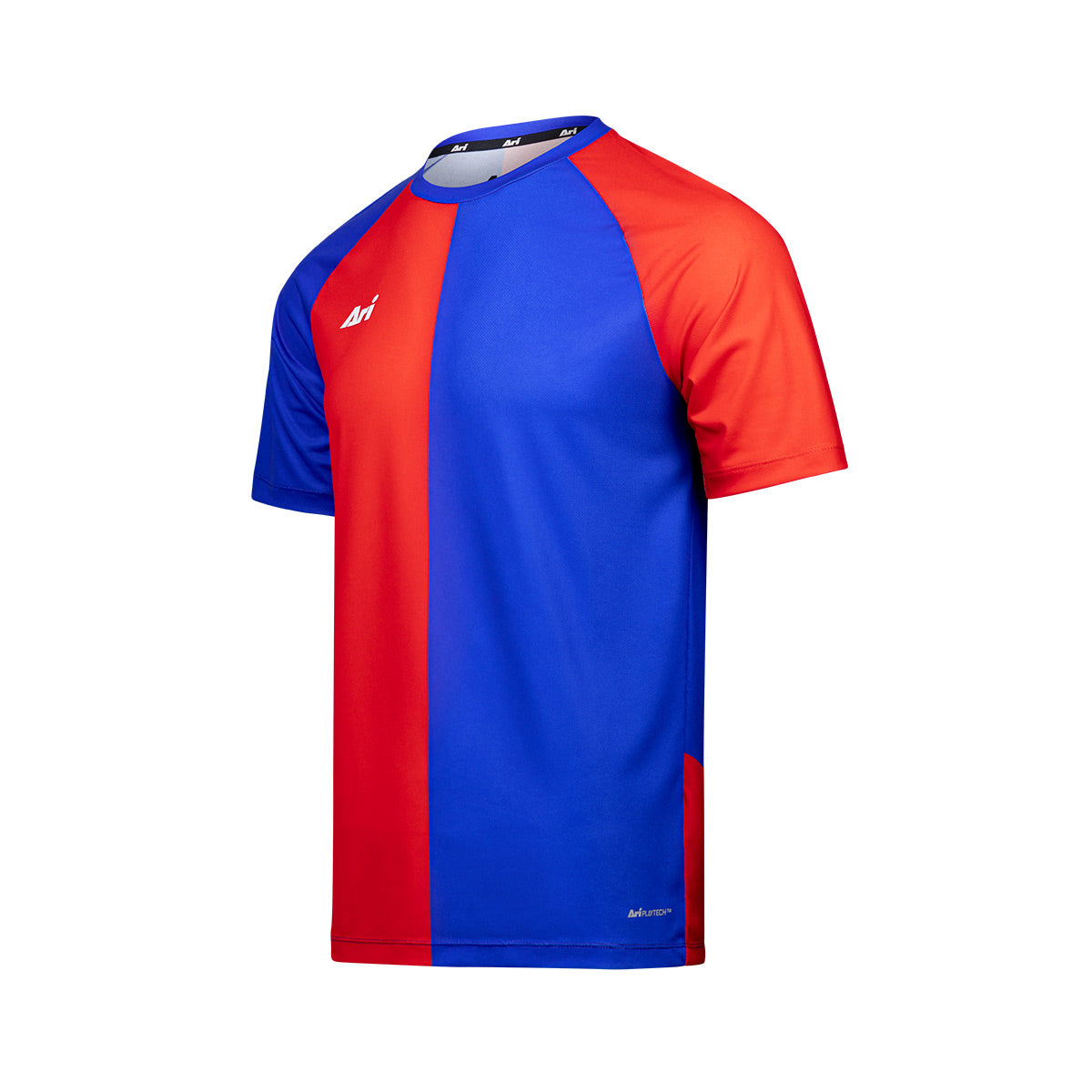 ARI ADEPT HALVED TEAM JERSEY - BLUE/RED/WHITE