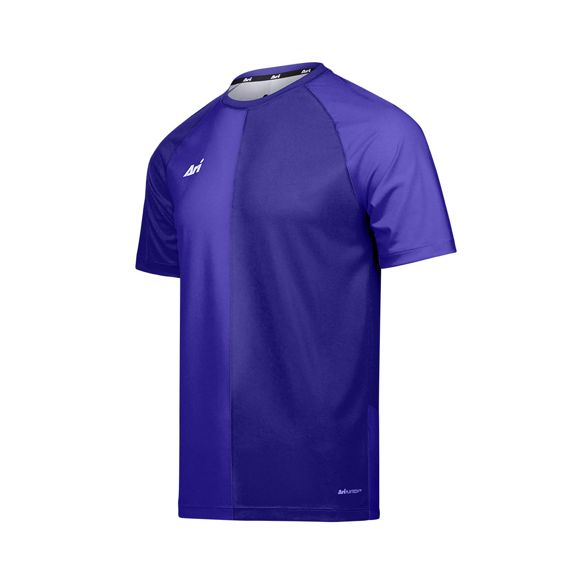ARI ADEPT HALVED TEAM JERSEY - DARK PURPLE/PURPLE/WHITE