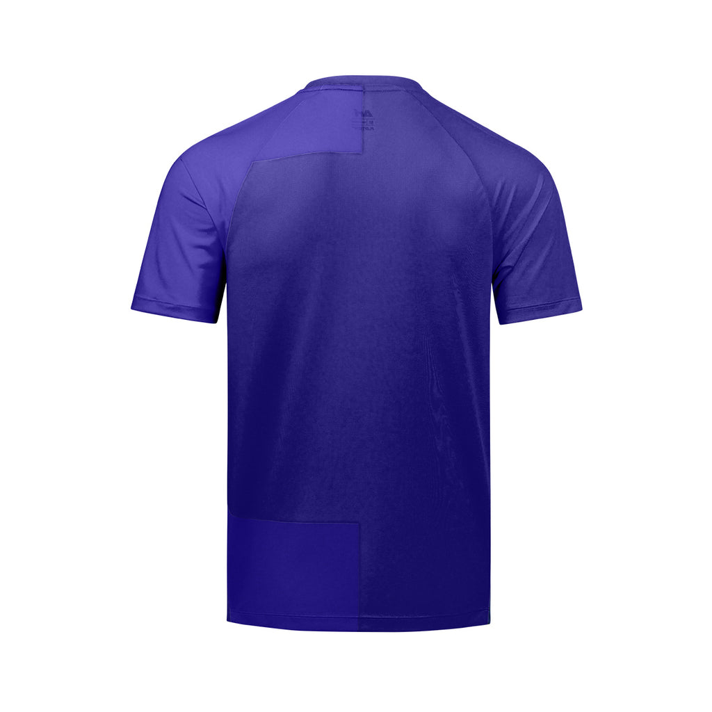 ARI ADEPT HALVED TEAM JERSEY - DARK PURPLE/PURPLE/WHITE