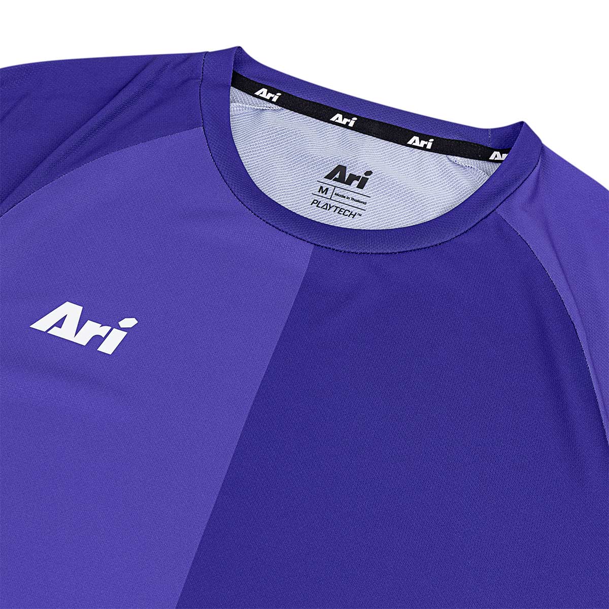 ARI ADEPT HALVED TEAM JERSEY - DARK PURPLE/PURPLE/WHITE