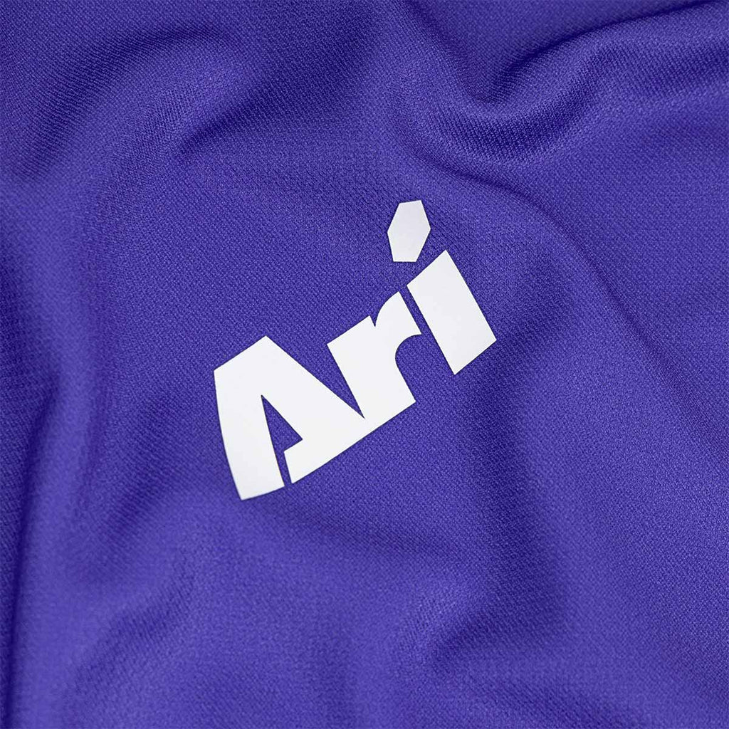 ARI ADEPT HALVED TEAM JERSEY - DARK PURPLE/PURPLE/WHITE