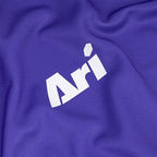 ARI ADEPT HALVED TEAM JERSEY - DARK PURPLE/PURPLE/WHITE