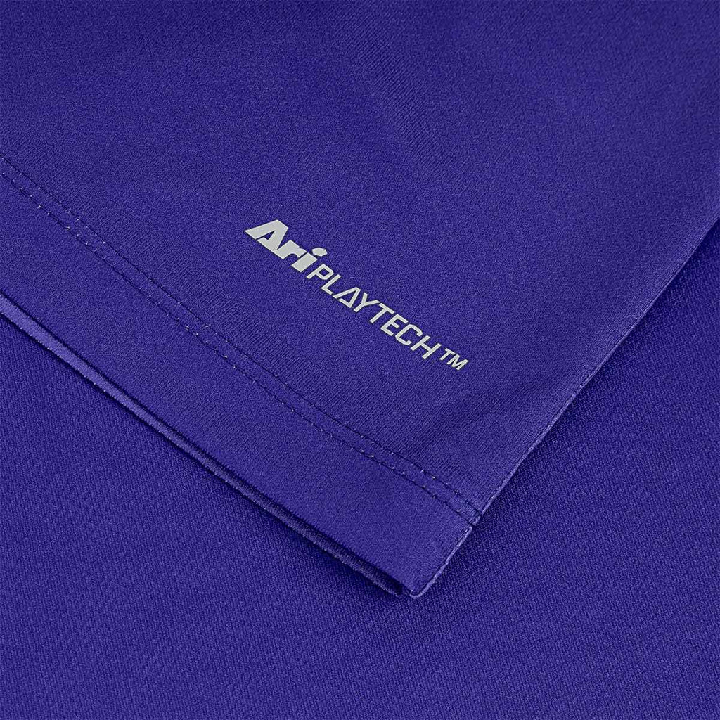 ARI ADEPT HALVED TEAM JERSEY - DARK PURPLE/PURPLE/WHITE