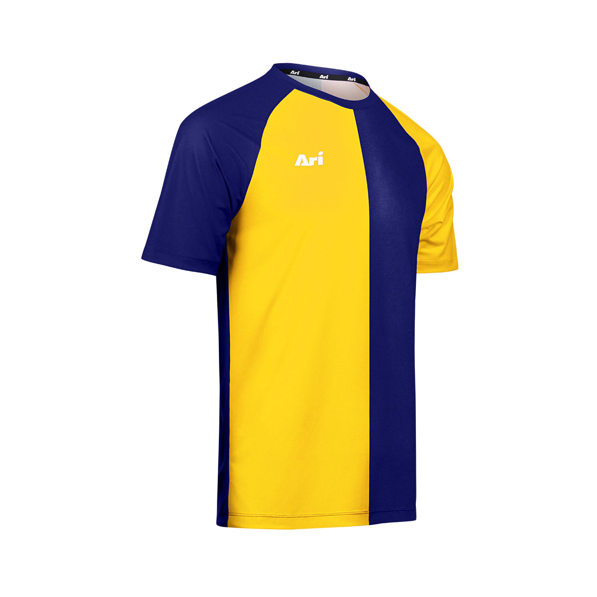 ARI ADEPT HALVED TEAM JERSEY - NAVY/YELLOW/WHITE
