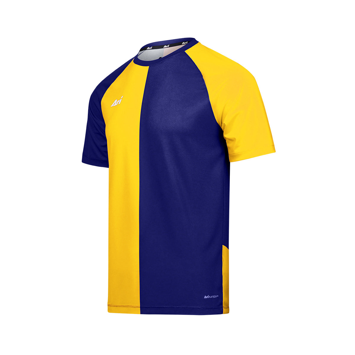 ARI ADEPT HALVED TEAM JERSEY - NAVY/YELLOW/WHITE