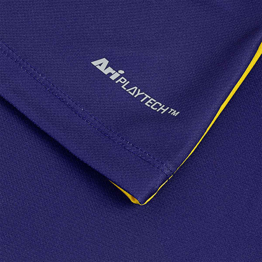 ARI ADEPT HALVED TEAM JERSEY - NAVY/YELLOW/WHITE