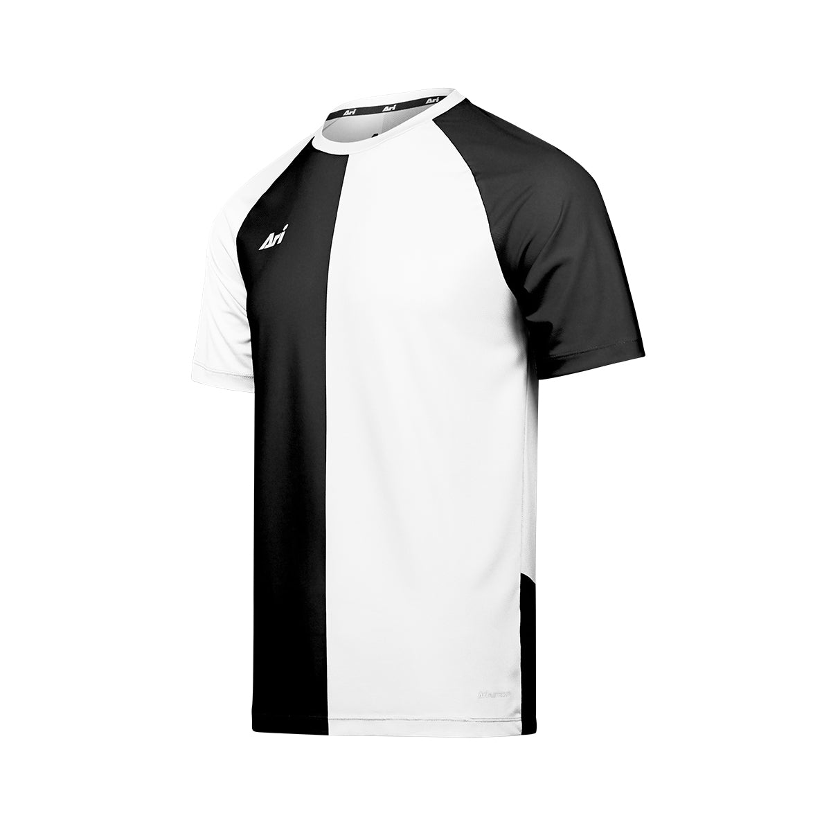 ARI ADEPT HALVED TEAM JERSEY - WHITE/BLACK/WHITE