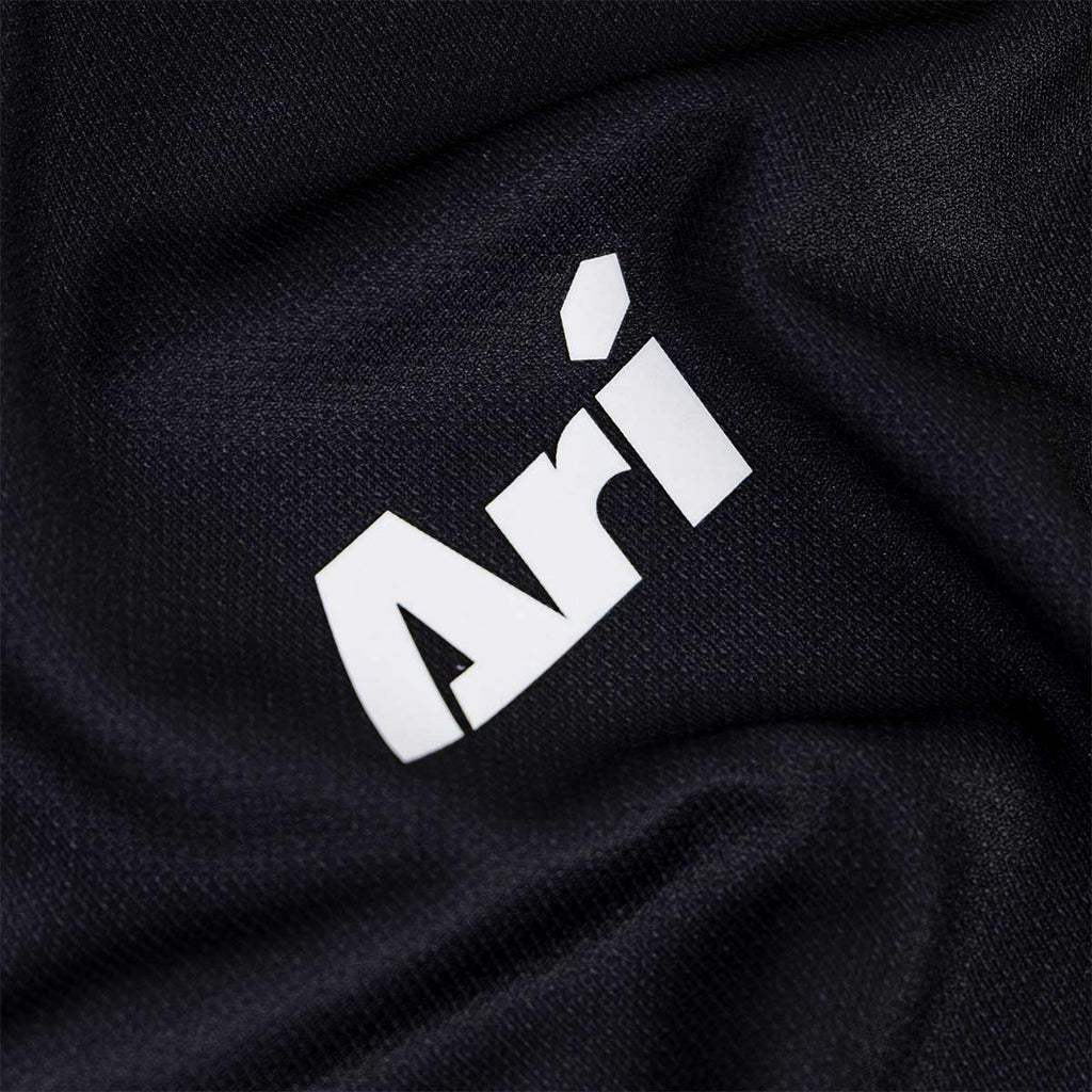 ARI ADEPT HALVED TEAM JERSEY - WHITE/BLACK/WHITE