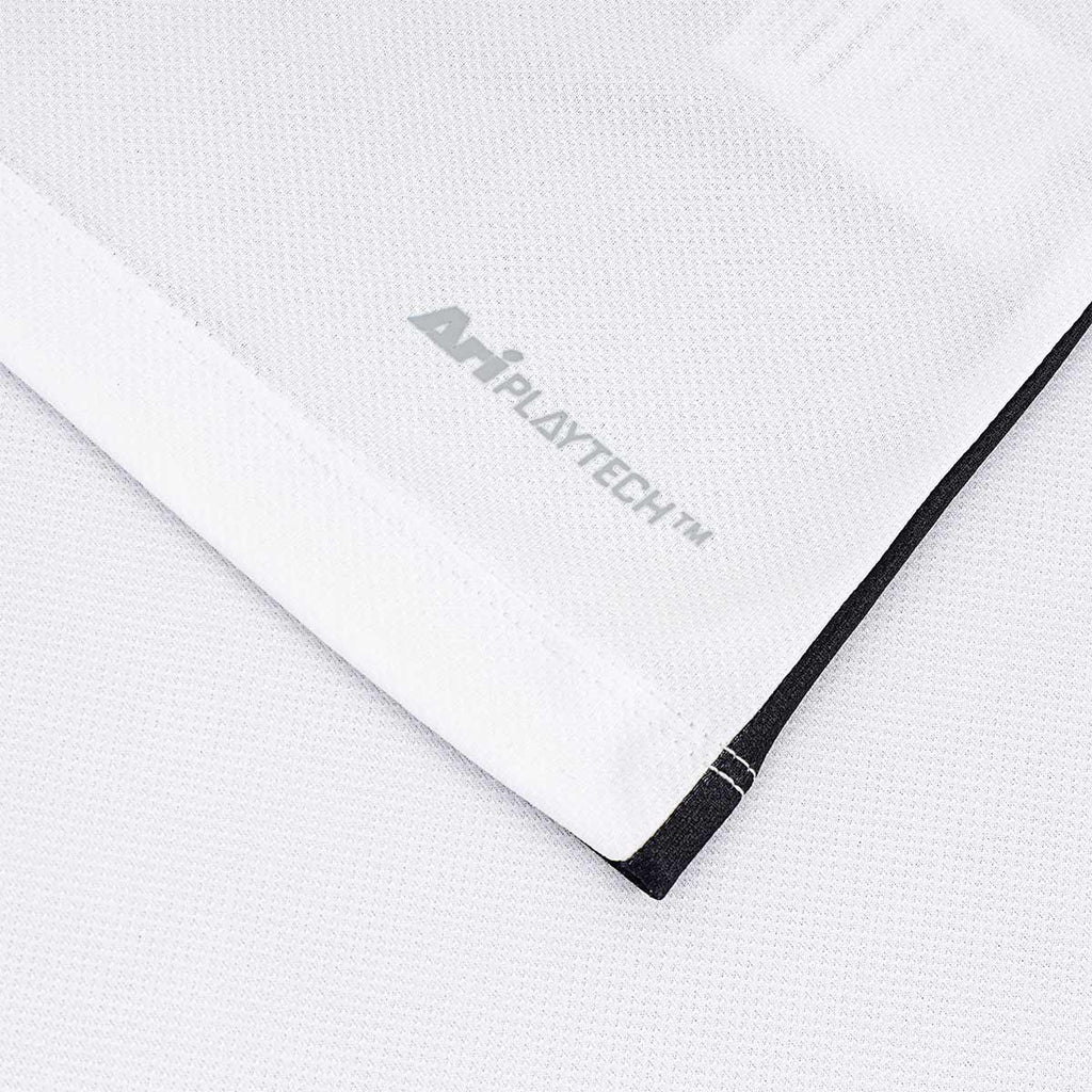 ARI ADEPT HALVED TEAM JERSEY - WHITE/BLACK/WHITE