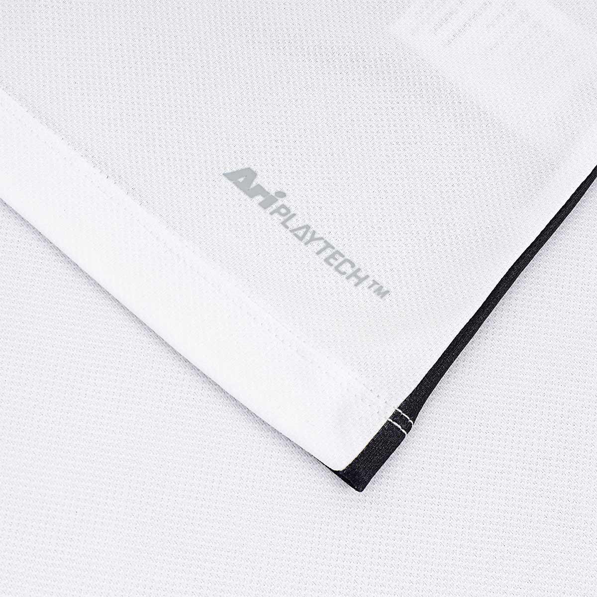 ARI ADEPT HALVED TEAM JERSEY - WHITE/BLACK/WHITE