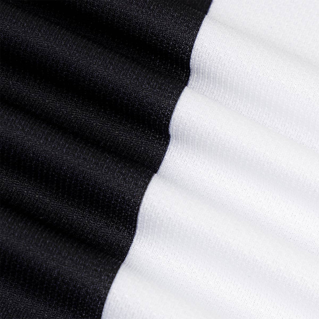 ARI ADEPT HALVED TEAM JERSEY - WHITE/BLACK/WHITE