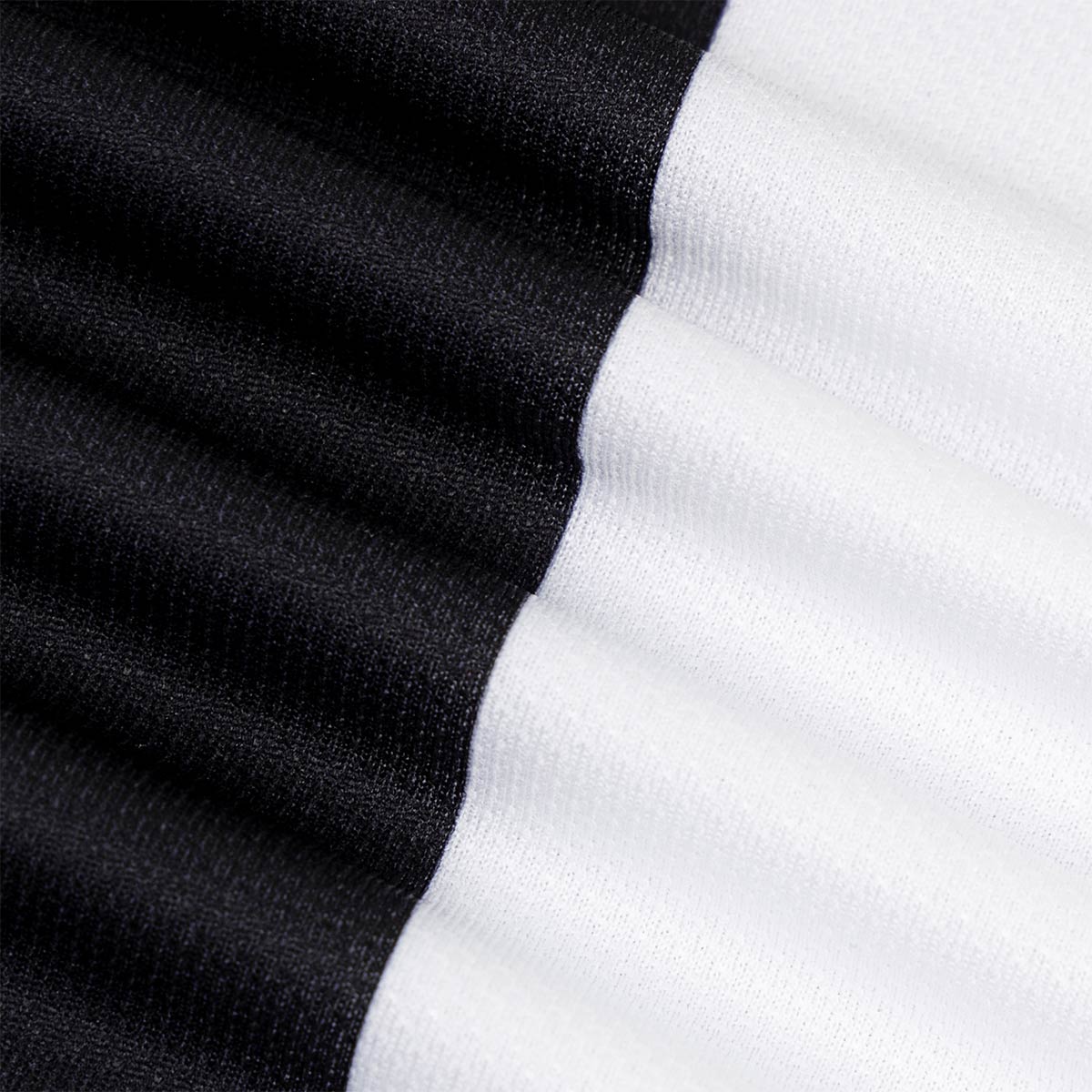 ARI ADEPT HALVED TEAM JERSEY - WHITE/BLACK/WHITE
