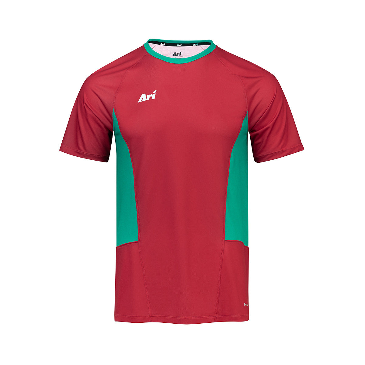 ARI ADEPT ICONIC NATION TEAM JERSEY - RED/GREEN/RED