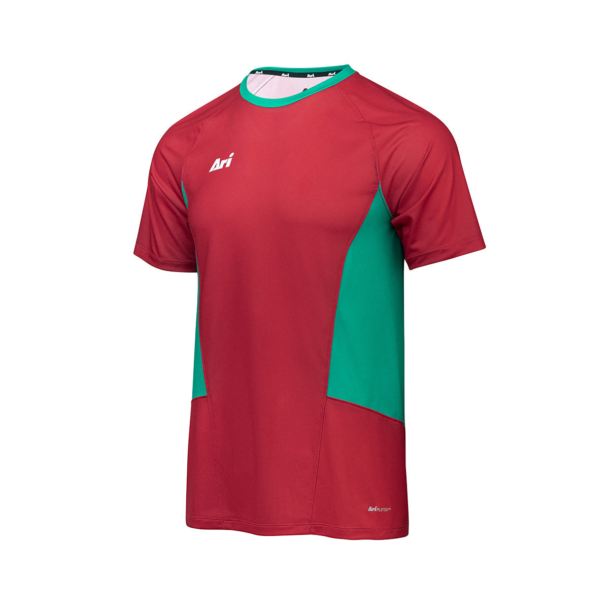 ARI ADEPT ICONIC NATION TEAM JERSEY - RED/GREEN/RED