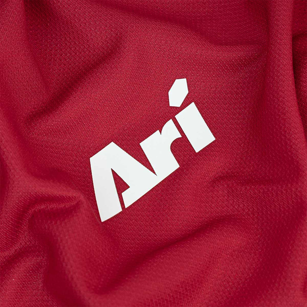 ARI ADEPT ICONIC NATION TEAM JERSEY - RED/GREEN/RED