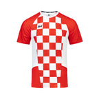 ARI ADEPT ICONIC NATION TEAM JERSEY - RED/WHITE/RED