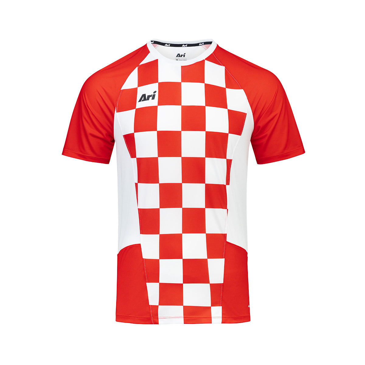 ARI ADEPT ICONIC NATION TEAM JERSEY - RED/WHITE/RED