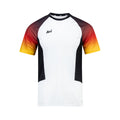ARI ADEPT ICONIC NATION TEAM JERSEY - WHITE/BLACK/YELLOW