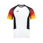 ARI ADEPT ICONIC NATION TEAM JERSEY - WHITE/BLACK/YELLOW