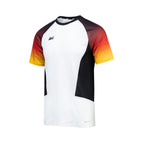 ARI ADEPT ICONIC NATION TEAM JERSEY - WHITE/BLACK/YELLOW
