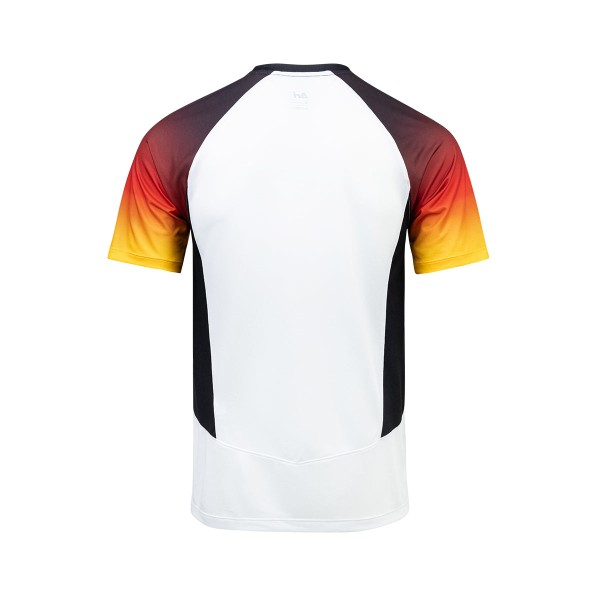 ARI ADEPT ICONIC NATION TEAM JERSEY - WHITE/BLACK/YELLOW