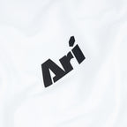 ARI ADEPT ICONIC NATION TEAM JERSEY - WHITE/BLACK/YELLOW