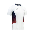 ARI ADEPT ICONIC NATION TEAM JERSEY - WHITE/NAVY/RED