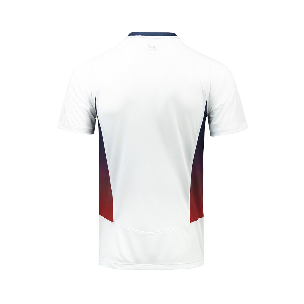 ARI ADEPT ICONIC NATION TEAM JERSEY - WHITE/NAVY/RED