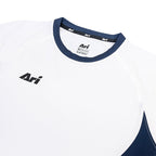 ARI ADEPT ICONIC NATION TEAM JERSEY - WHITE/NAVY/RED