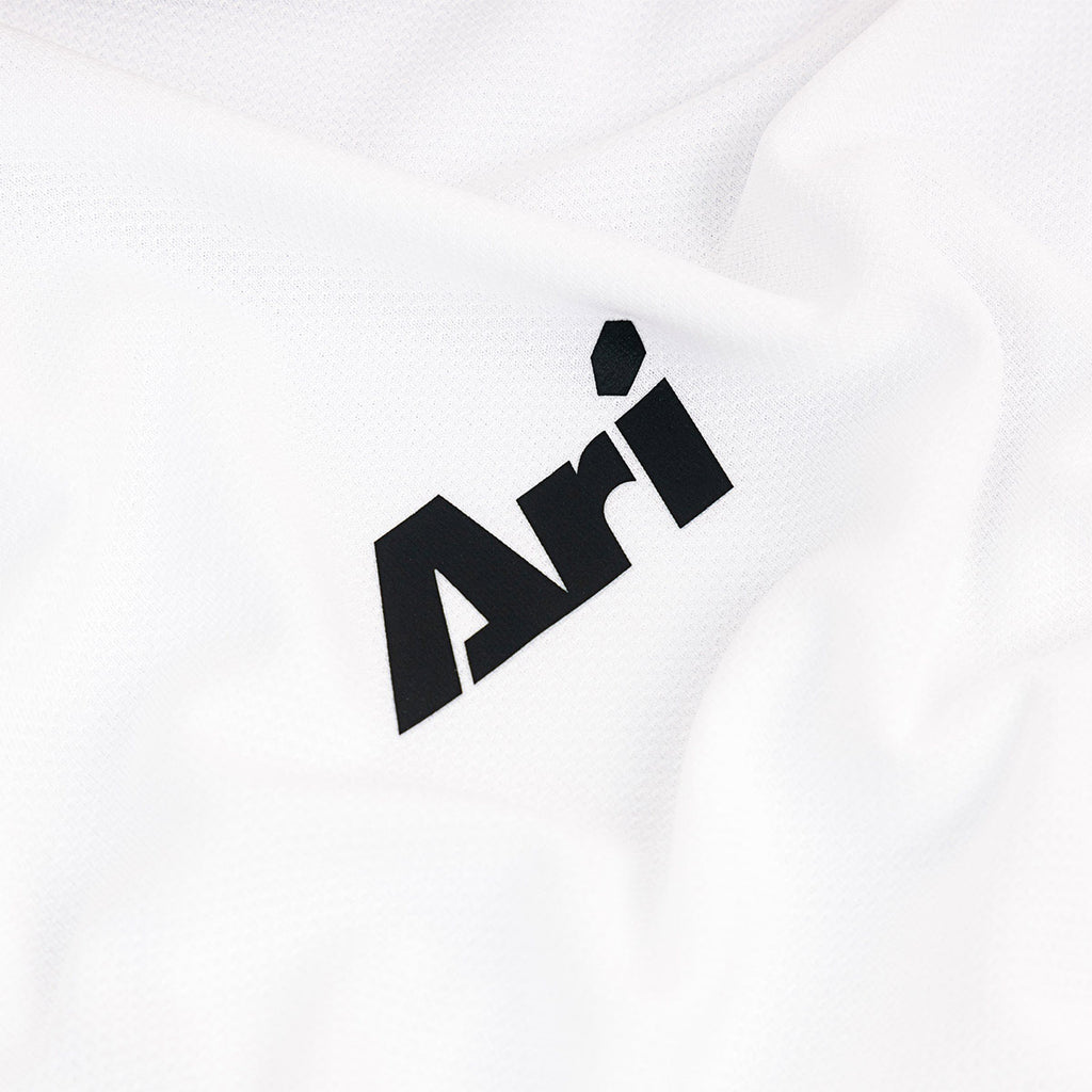 ARI ADEPT ICONIC NATION TEAM JERSEY - WHITE/NAVY/RED