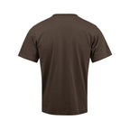 ARI ADEPT ICON TEE - BROWN/WHITE/BROWN