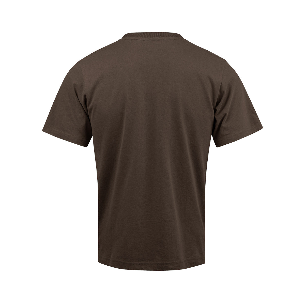 ARI ADEPT ICON TEE - BROWN/WHITE/BROWN