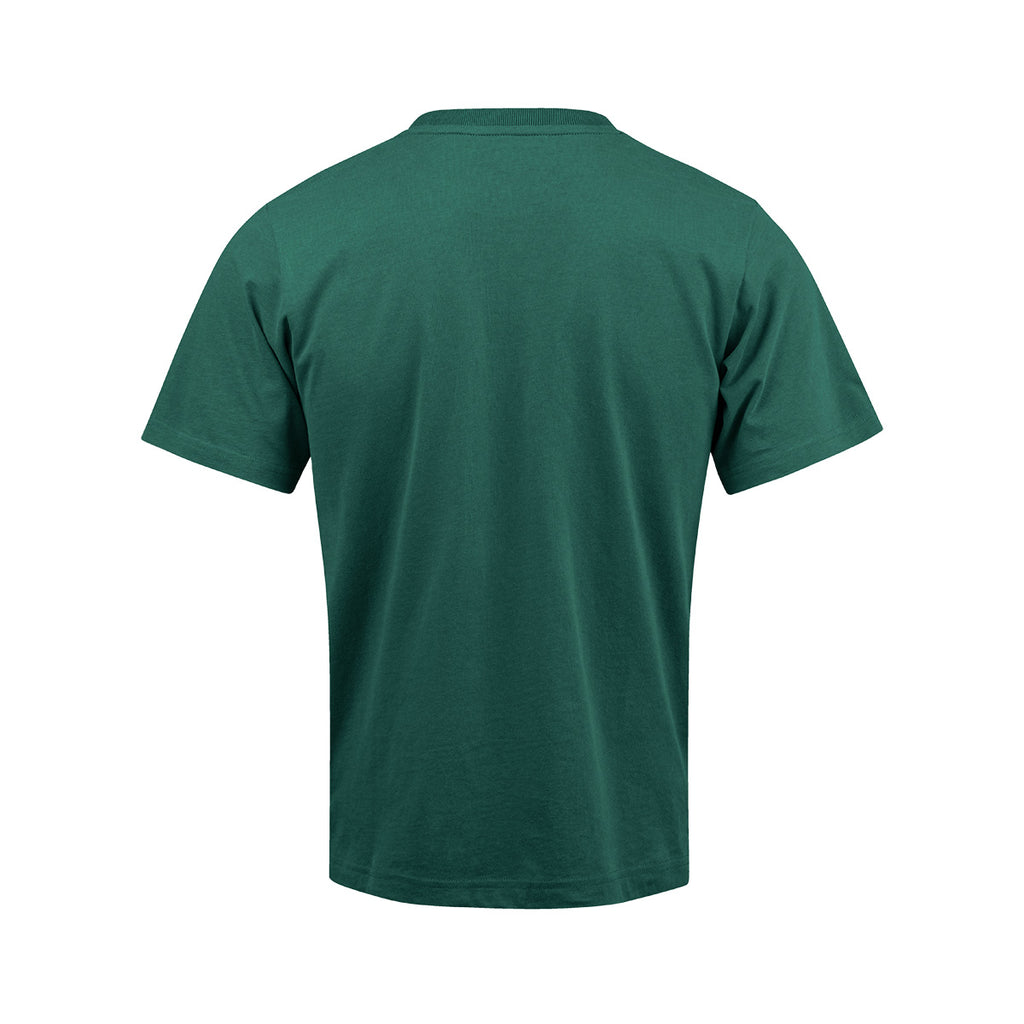 ARI ADEPT ICON TEE - GREEN/WHITE/GREEN