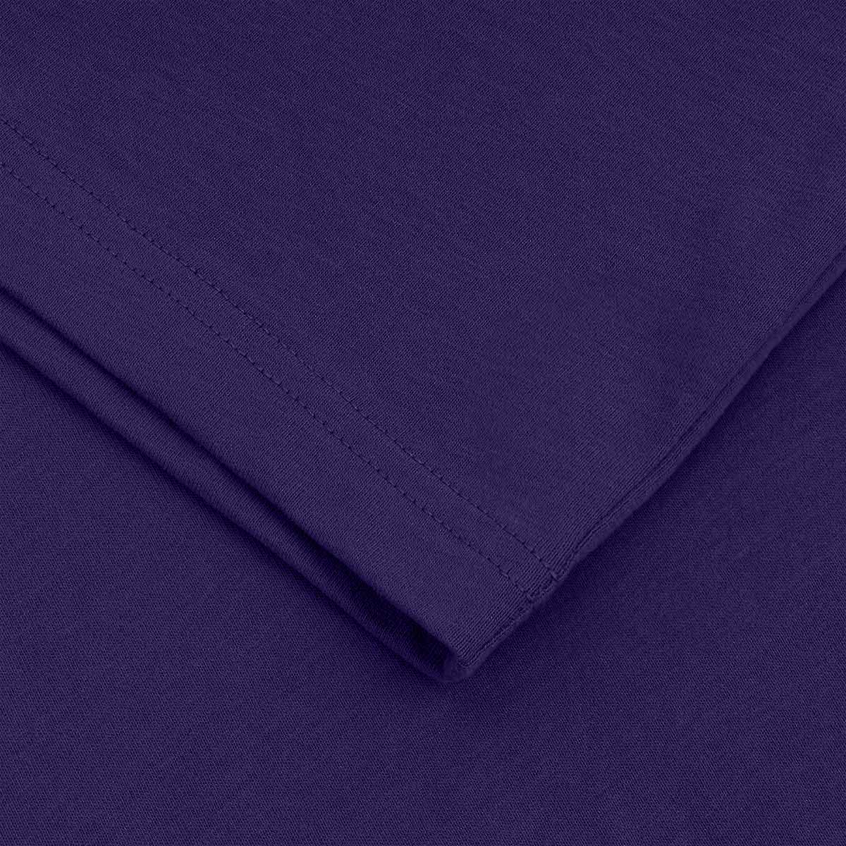 ARI ADEPT ICON TEE - PURPLE/WHITE/PURPLE