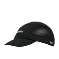 ARI ADEPT KOTH TRAIL RUNNING MESH CAP - BLACK/BLACK/SILVER