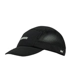 ARI ADEPT KOTH TRAIL RUNNING MESH CAP - BLACK/BLACK/SILVER