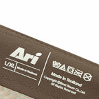 ARI ADEPT KOTH TRAIL RUNNING MESH CAP - BROWN/BROWN/SILVER