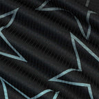 ARI ADEPT NEW YORK26 GRAPHIC RUNNING TEE - BLACK/BLUE/WHITE