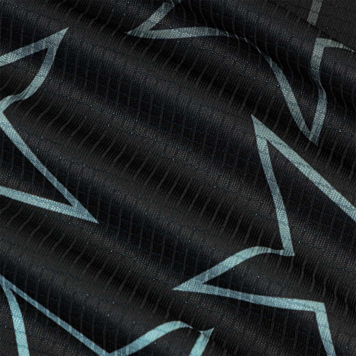 ARI ADEPT NEW YORK26 GRAPHIC RUNNING TEE - BLACK/BLUE/WHITE