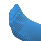 ARI ADEPT RUNNA CREW RUNNING SOCKS - BLUE/BLUE/WHITE