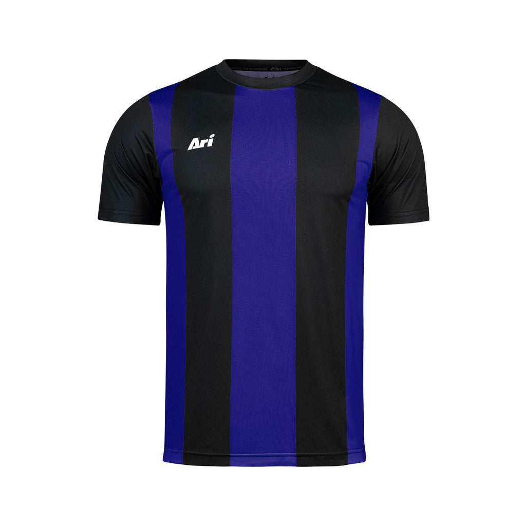 ARI ADEPT STRIPES TEAM JERSEY - BLUE/BLACK/WHITE