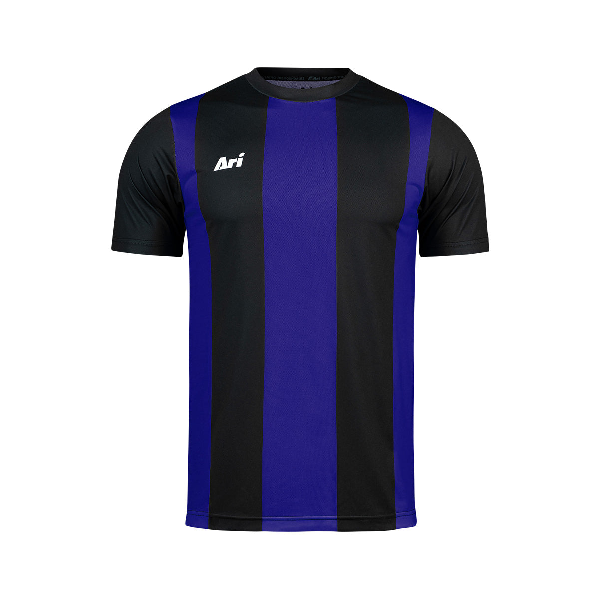ARI ADEPT STRIPES TEAM JERSEY - BLUE/BLACK/WHITE
