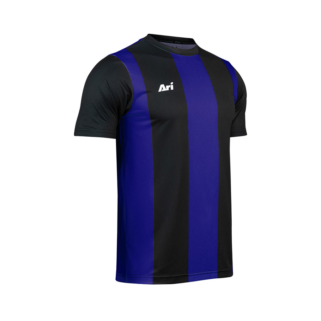 ARI ADEPT STRIPES TEAM JERSEY - BLUE/BLACK/WHITE