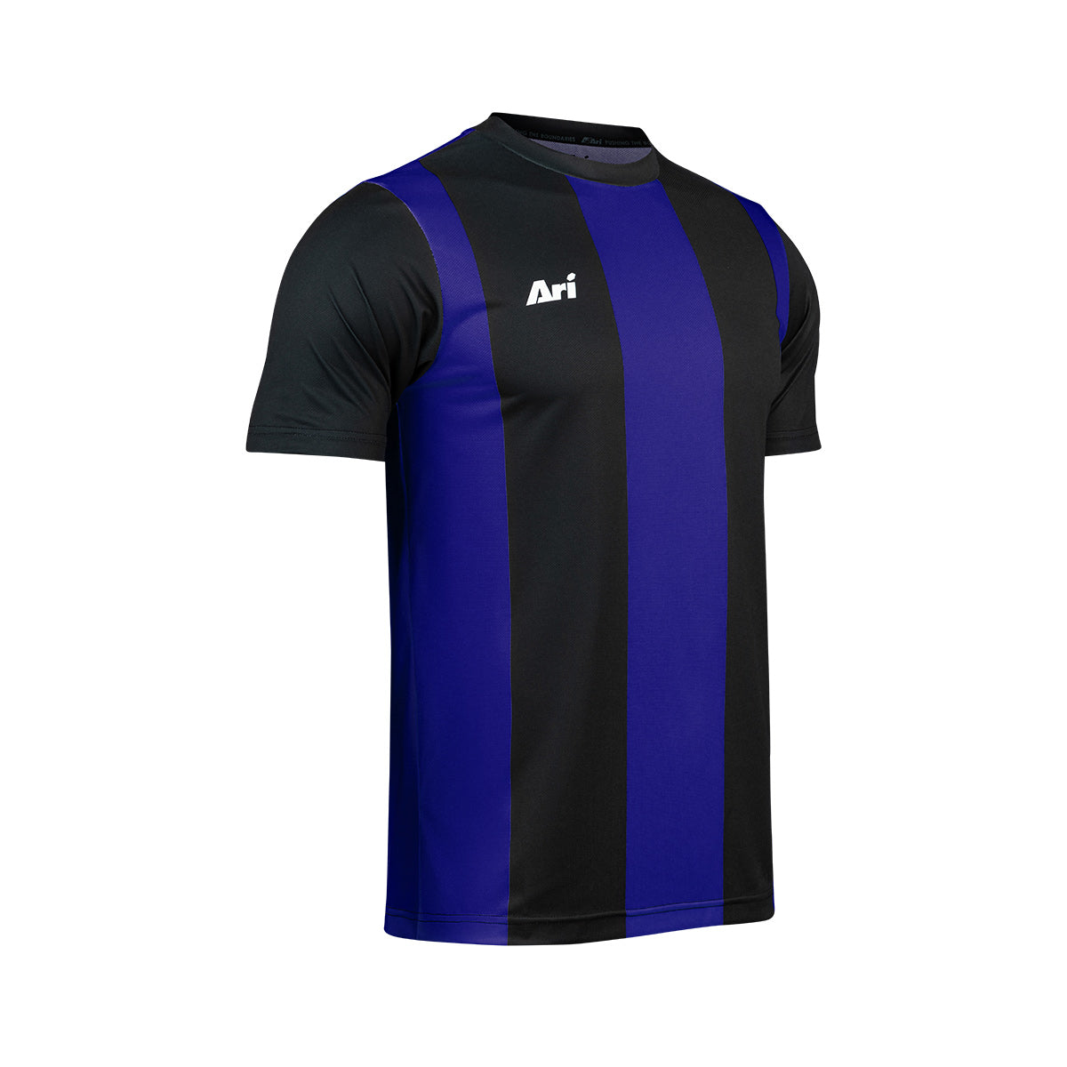 ARI ADEPT STRIPES TEAM JERSEY - BLUE/BLACK/WHITE