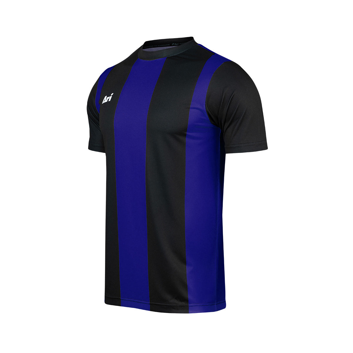 ARI ADEPT STRIPES TEAM JERSEY - BLUE/BLACK/WHITE