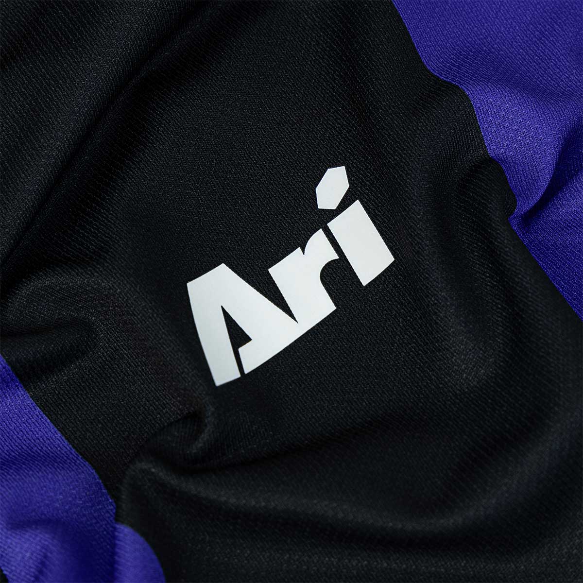 ARI ADEPT STRIPES TEAM JERSEY - BLUE/BLACK/WHITE