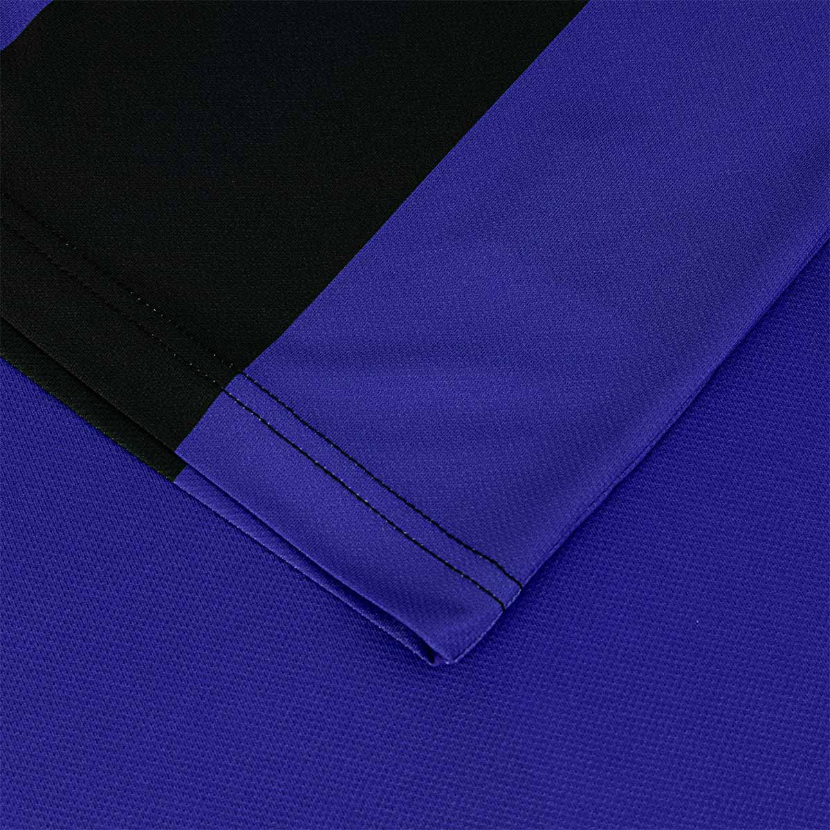 ARI ADEPT STRIPES TEAM JERSEY - BLUE/BLACK/WHITE
