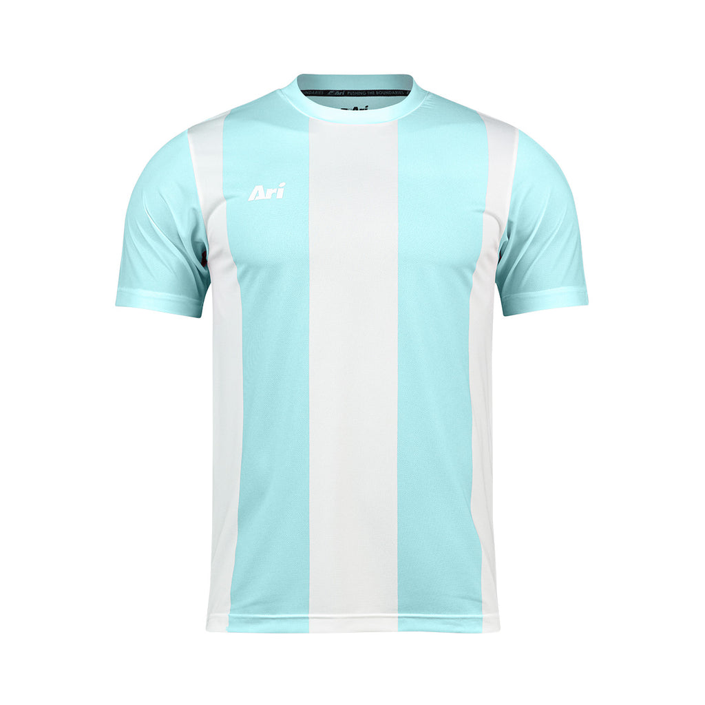 ARI ADEPT STRIPES TEAM JERSEY - LIGHT BLUE/WHITE/WHITE
